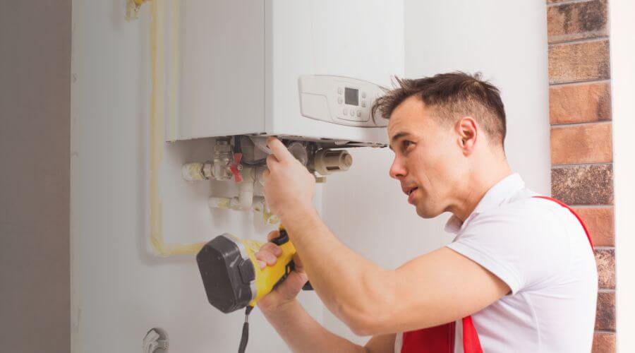 Local annual plumbing maintenance in Higdon, AL